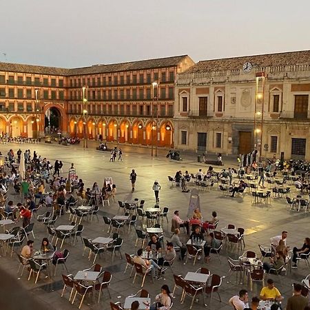 Hostel Plaza Mayor Corredera Кордова Экстерьер фото