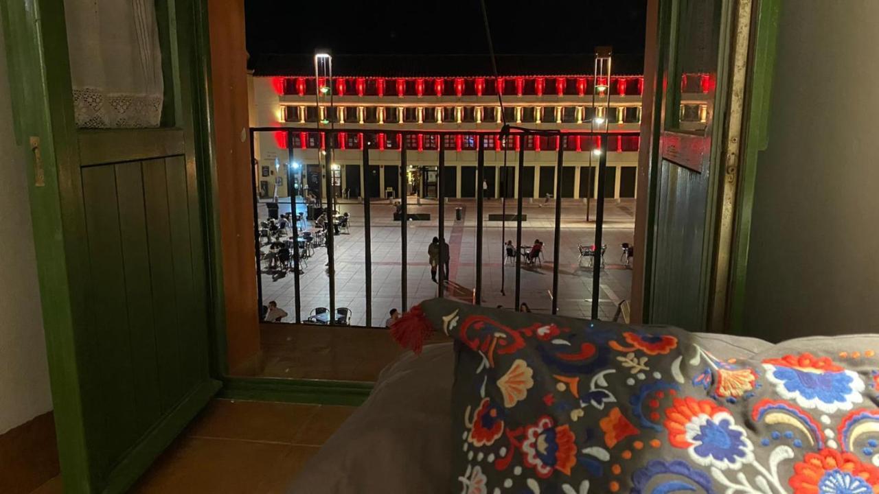 Hostel Plaza Mayor Corredera Кордова Экстерьер фото