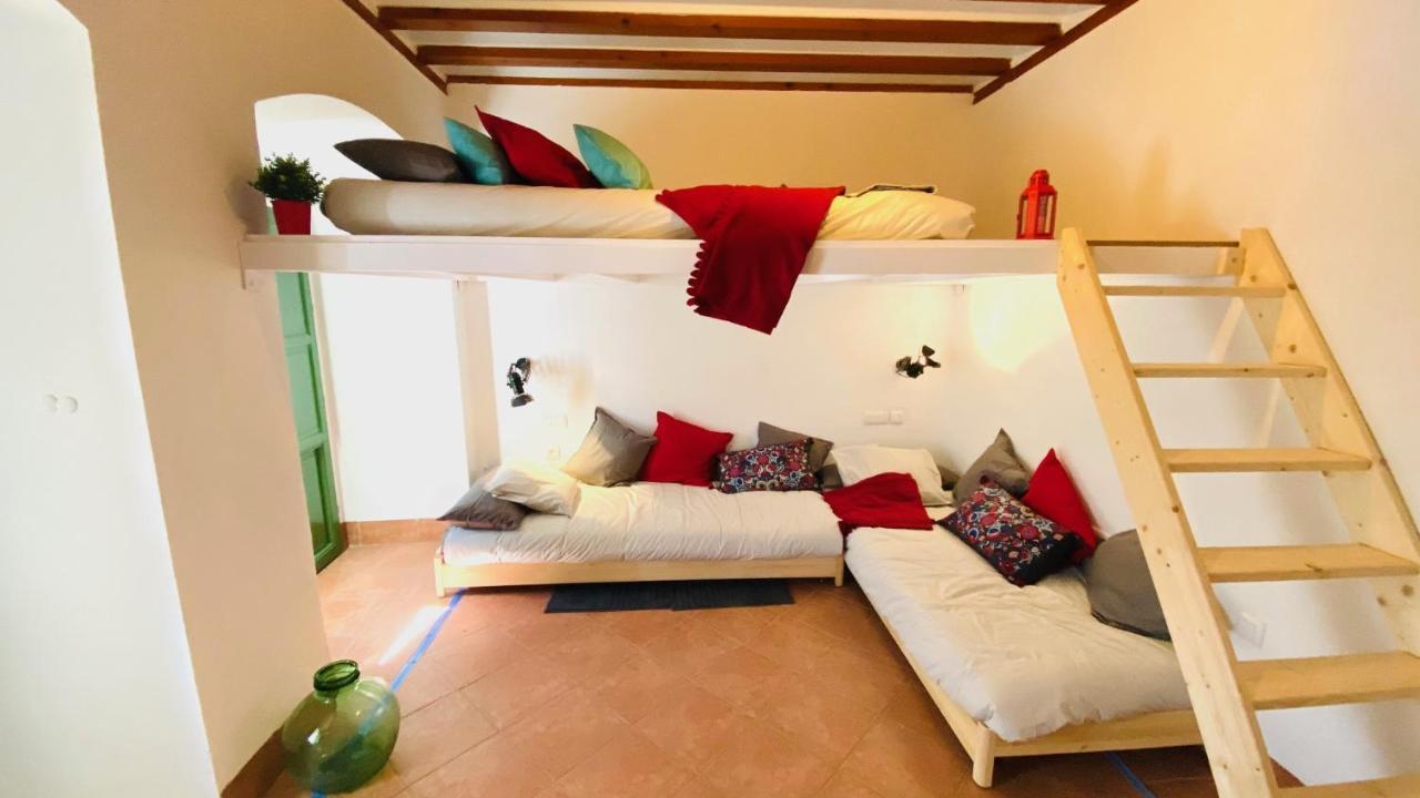 Hostel Plaza Mayor Corredera Кордова Экстерьер фото