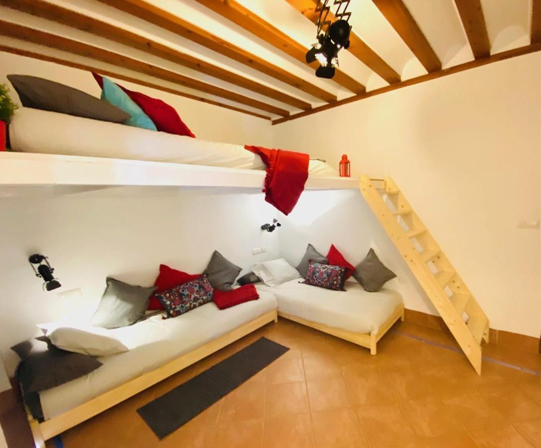 Hostel Plaza Mayor Corredera Кордова Экстерьер фото