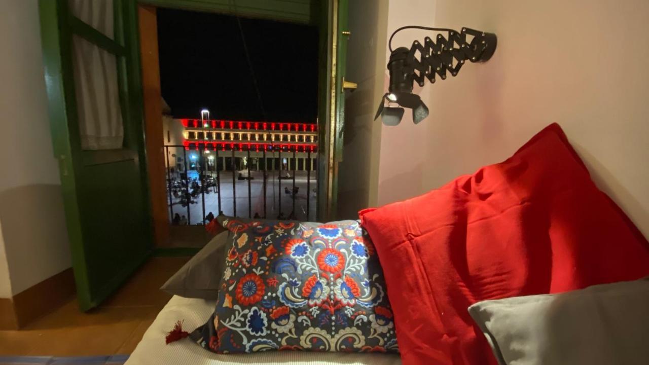 Hostel Plaza Mayor Corredera Кордова Экстерьер фото