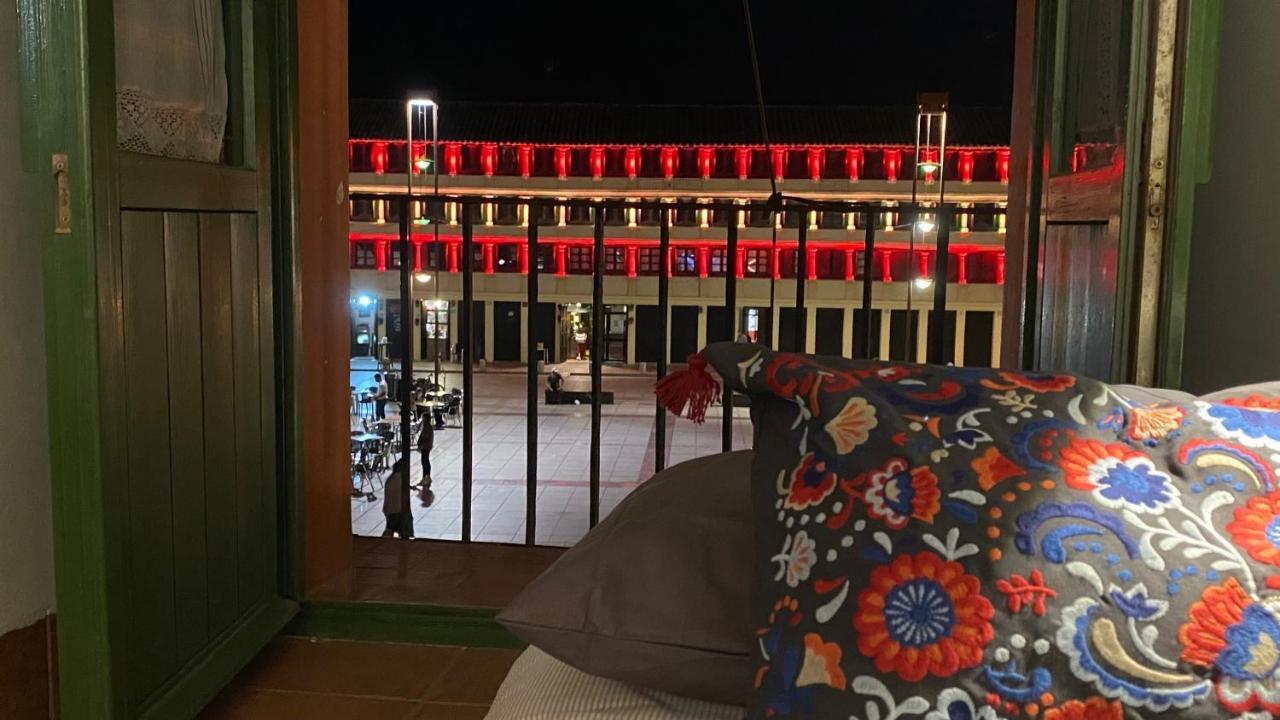 Hostel Plaza Mayor Corredera Кордова Экстерьер фото