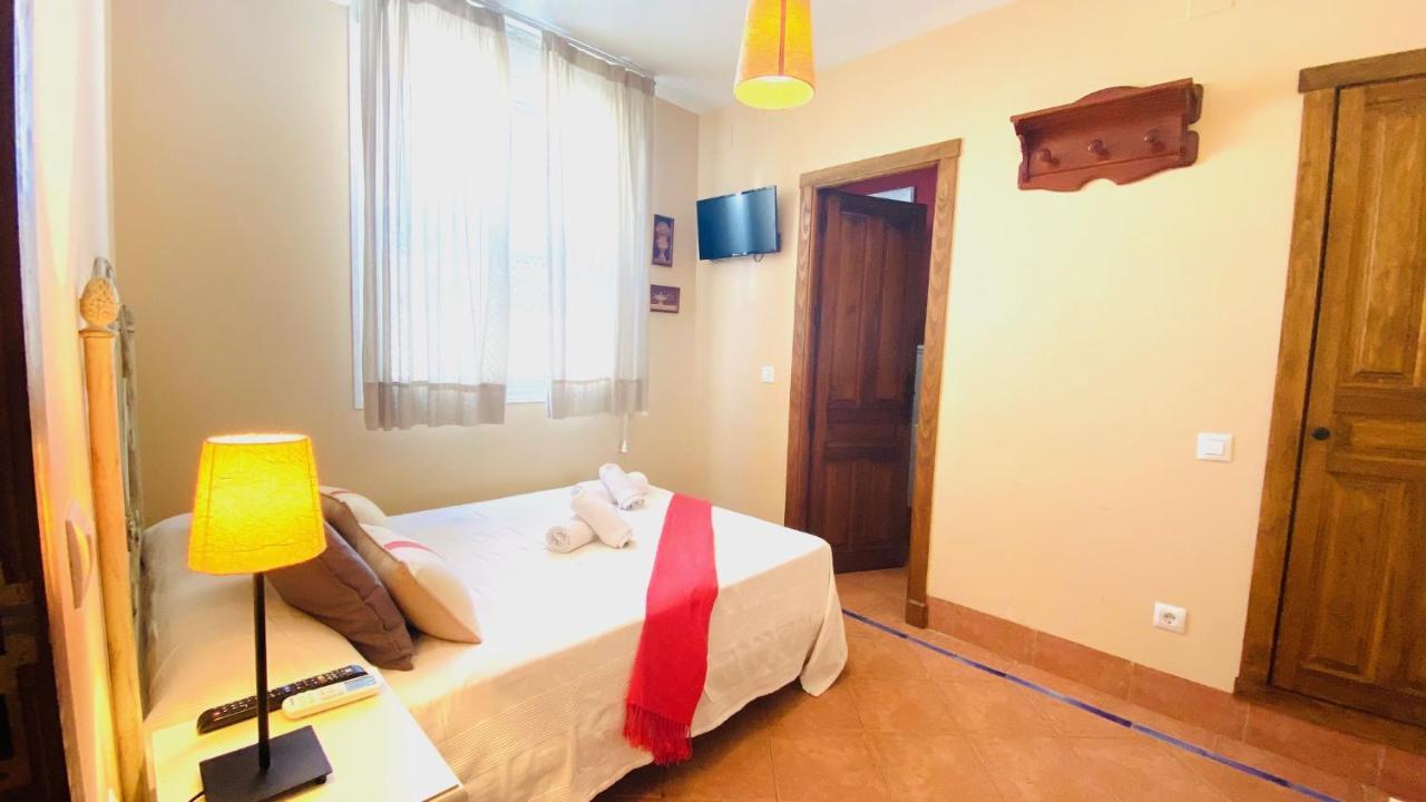 Hostel Plaza Mayor Corredera Кордова Экстерьер фото