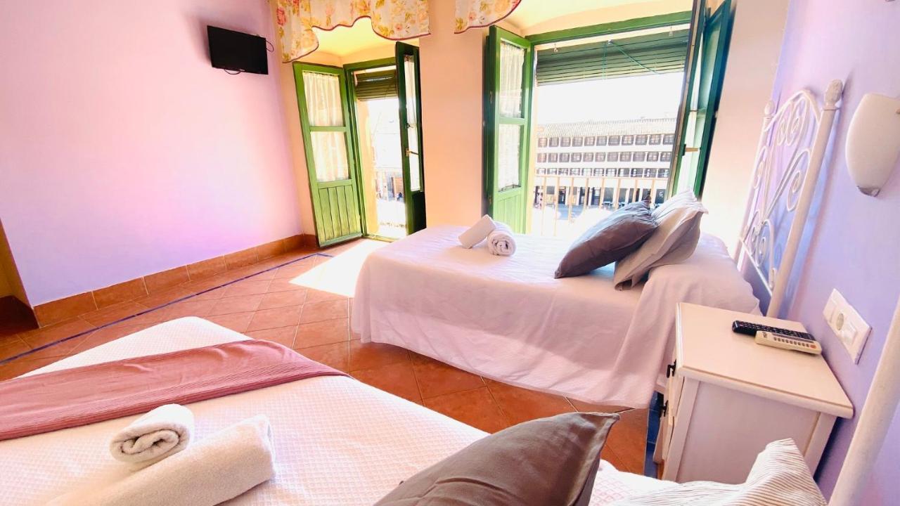 Hostel Plaza Mayor Corredera Кордова Экстерьер фото