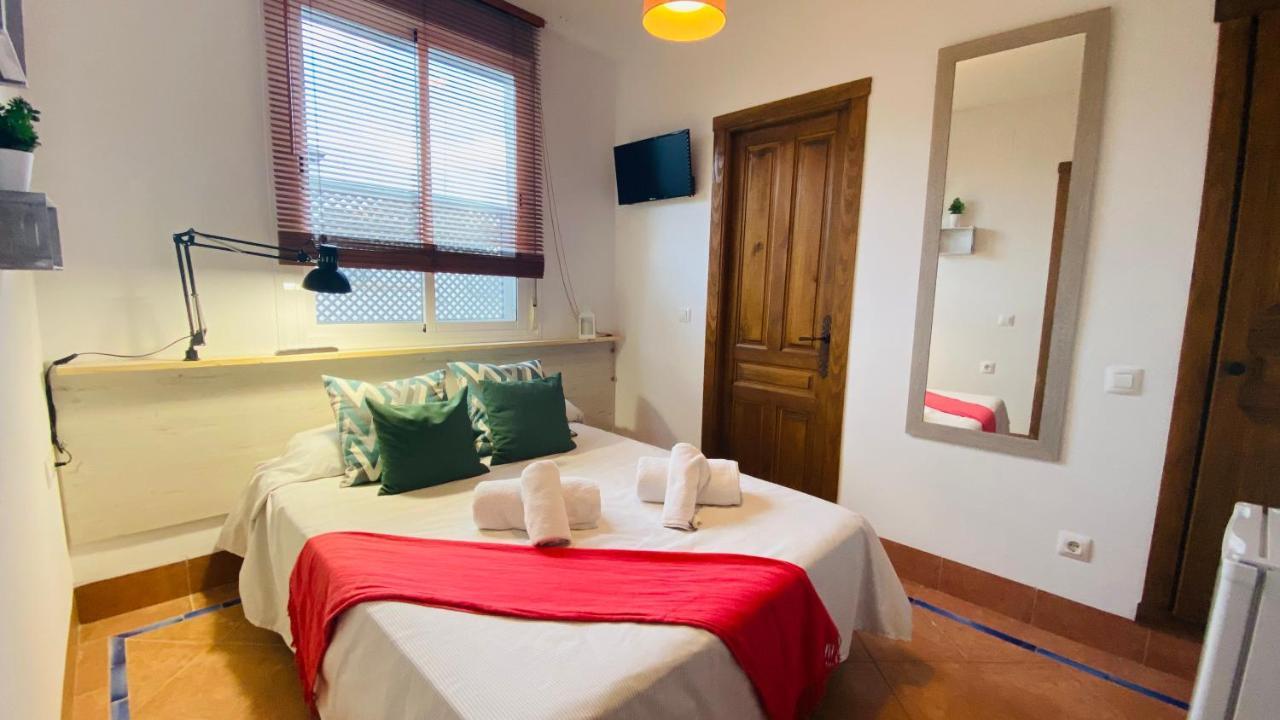 Hostel Plaza Mayor Corredera Кордова Экстерьер фото