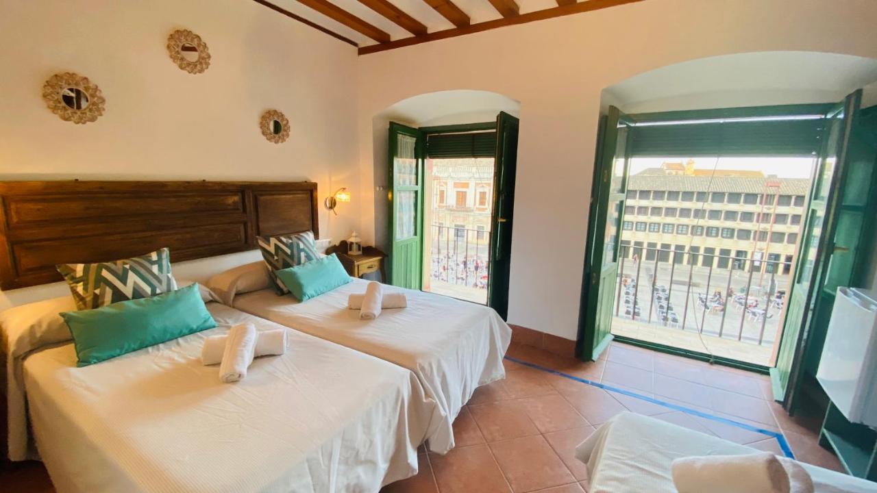 Hostel Plaza Mayor Corredera Кордова Экстерьер фото