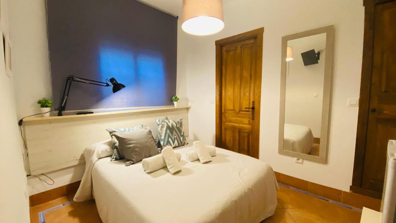 Hostel Plaza Mayor Corredera Кордова Экстерьер фото