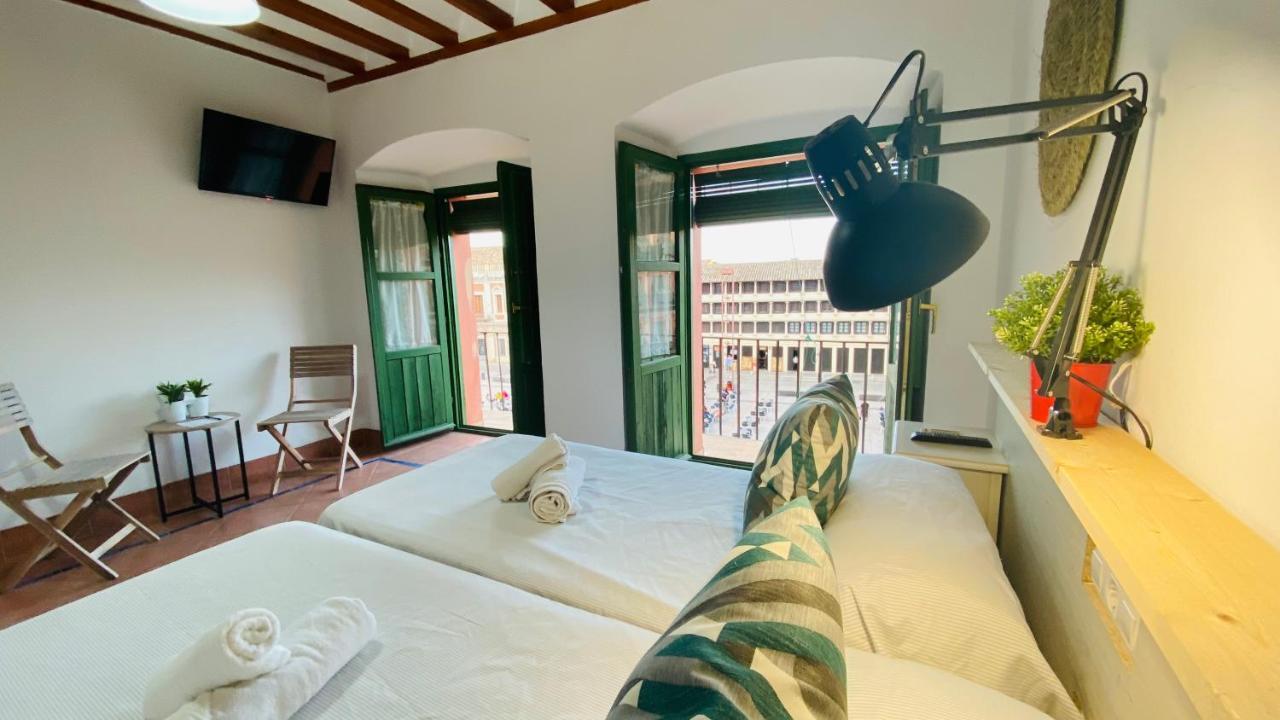 Hostel Plaza Mayor Corredera Кордова Экстерьер фото