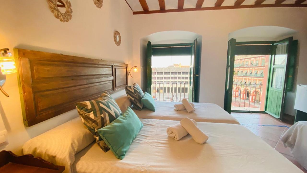 Hostel Plaza Mayor Corredera Кордова Экстерьер фото