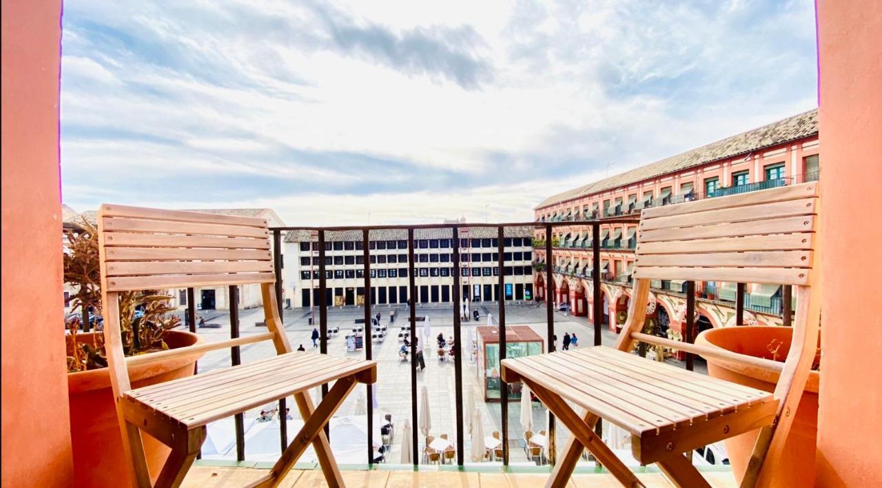 Hostel Plaza Mayor Corredera Кордова Экстерьер фото