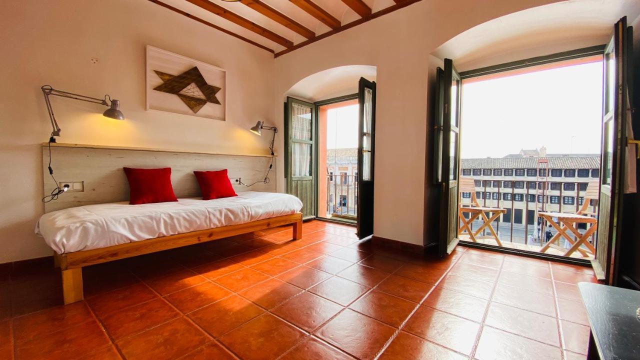 Hostel Plaza Mayor Corredera Кордова Экстерьер фото