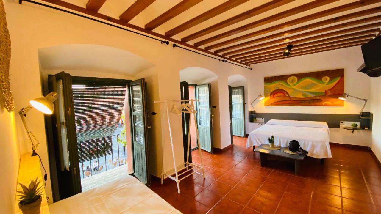 Hostel Plaza Mayor Corredera Кордова Экстерьер фото