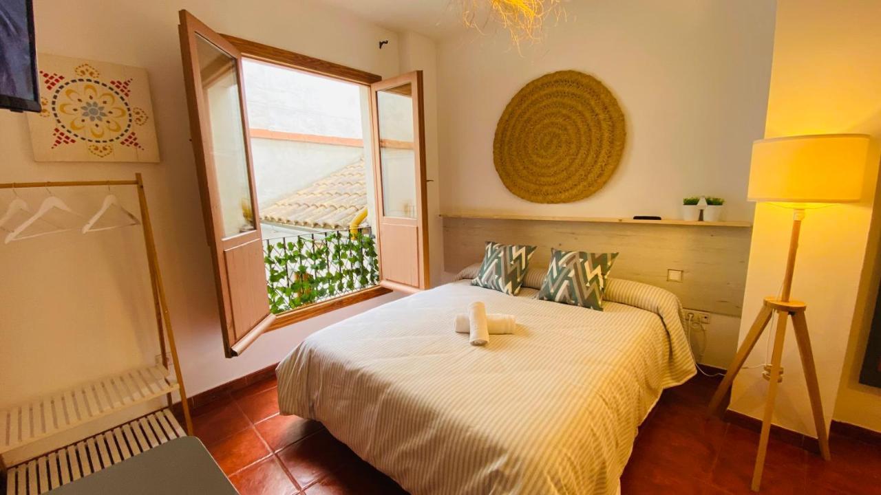 Hostel Plaza Mayor Corredera Кордова Экстерьер фото