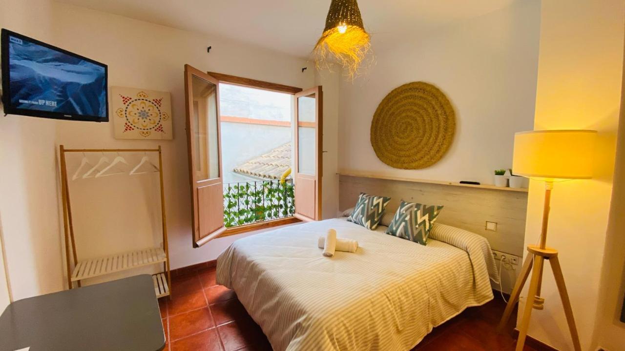 Hostel Plaza Mayor Corredera Кордова Экстерьер фото