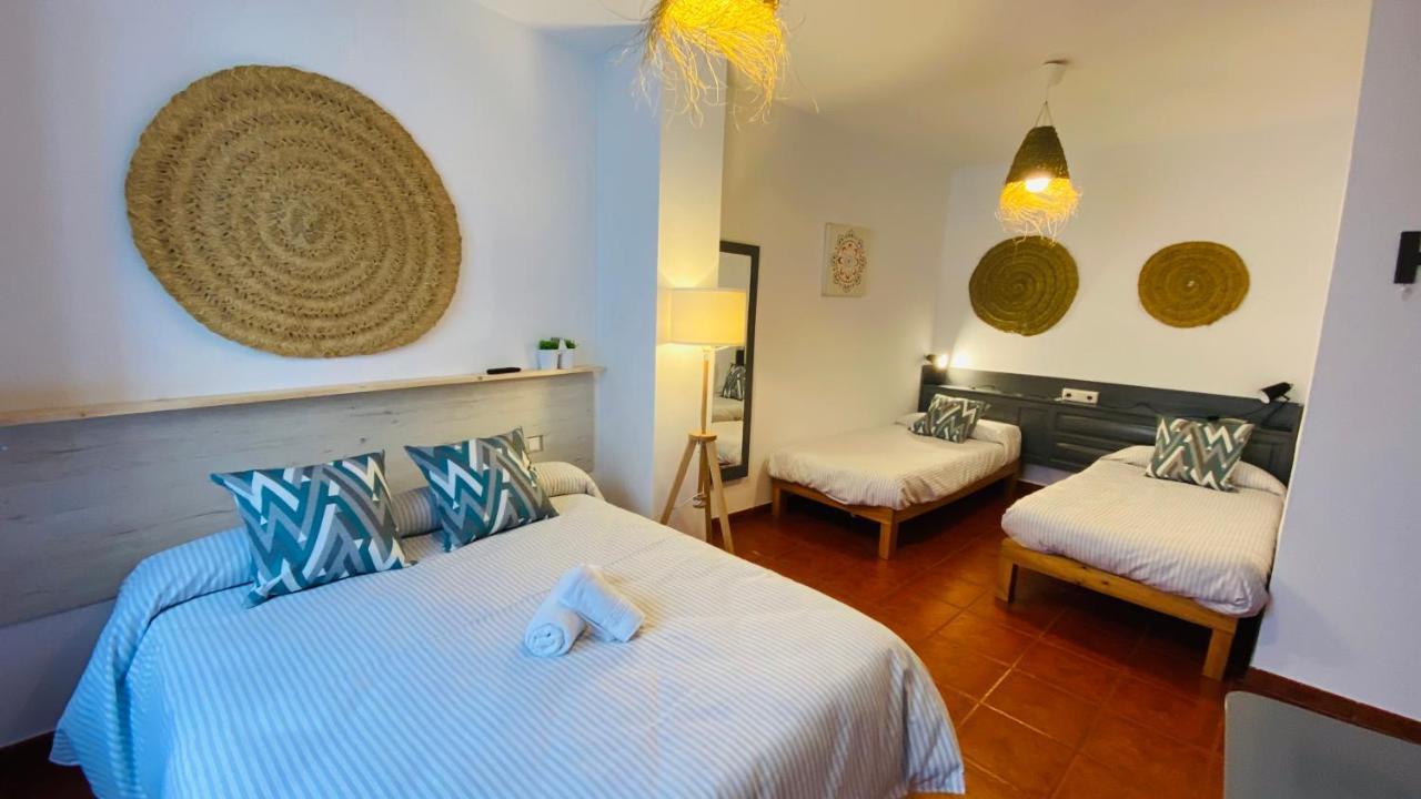 Hostel Plaza Mayor Corredera Кордова Экстерьер фото