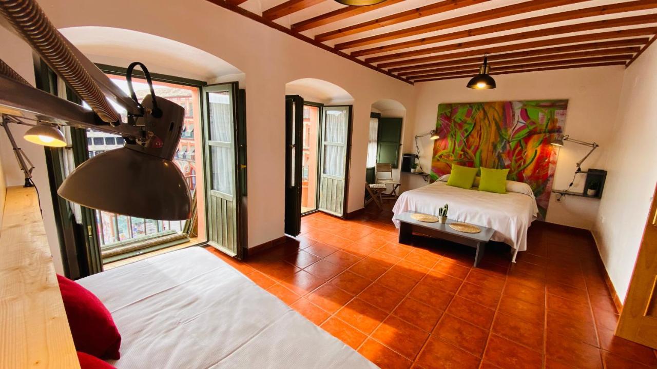 Hostel Plaza Mayor Corredera Кордова Экстерьер фото