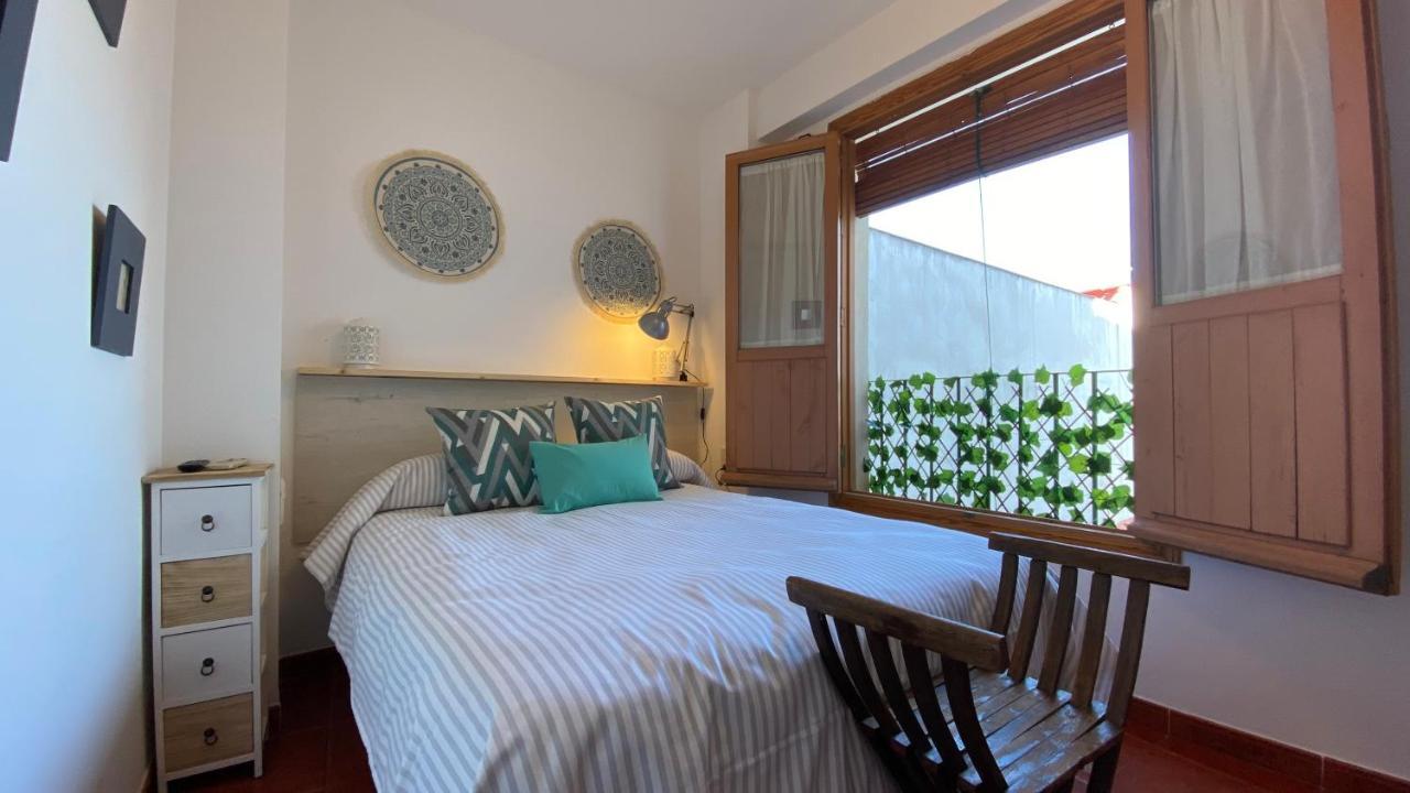 Hostel Plaza Mayor Corredera Кордова Экстерьер фото