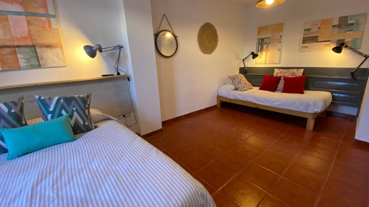 Hostel Plaza Mayor Corredera Кордова Экстерьер фото