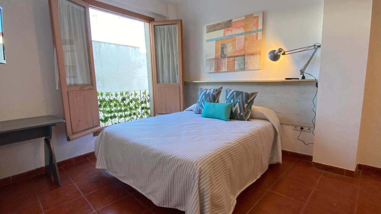 Hostel Plaza Mayor Corredera Кордова Экстерьер фото