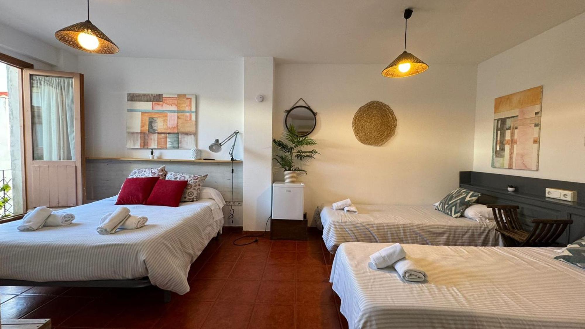 Hostel Plaza Mayor Corredera Кордова Экстерьер фото