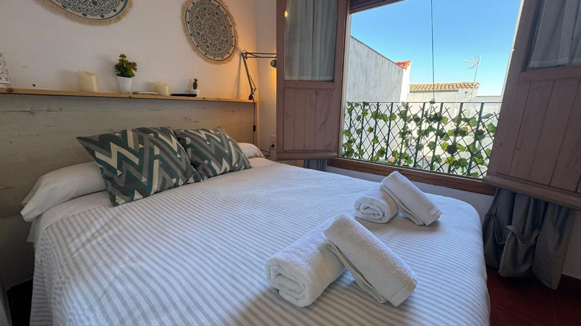 Hostel Plaza Mayor Corredera Кордова Экстерьер фото