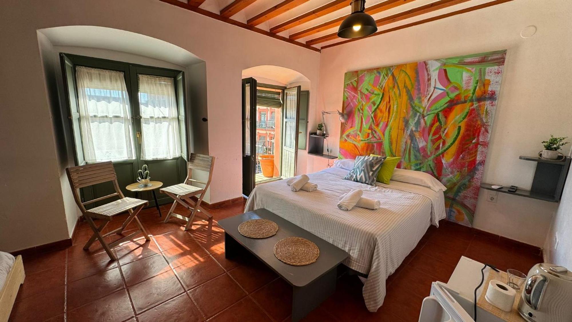 Hostel Plaza Mayor Corredera Кордова Экстерьер фото