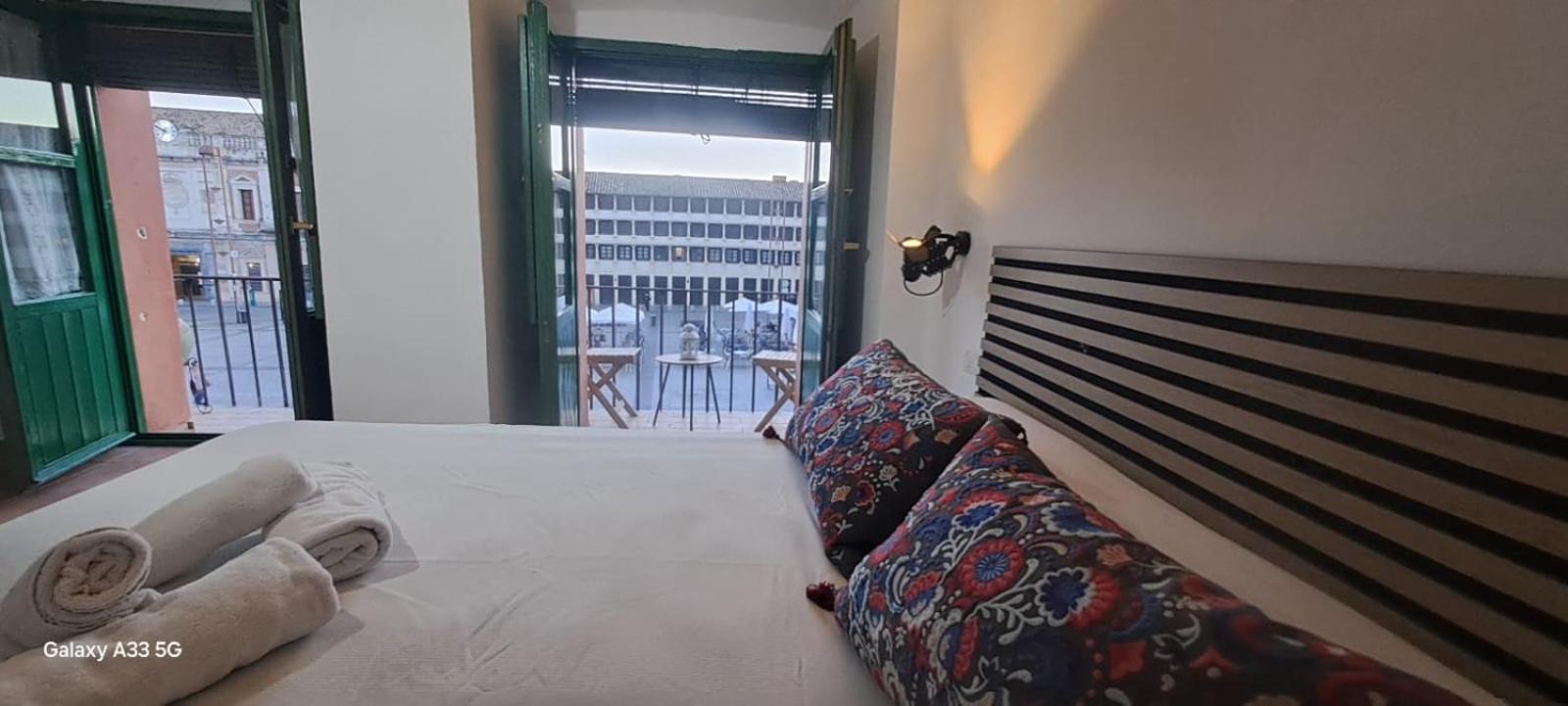 Hostel Plaza Mayor Corredera Кордова Экстерьер фото
