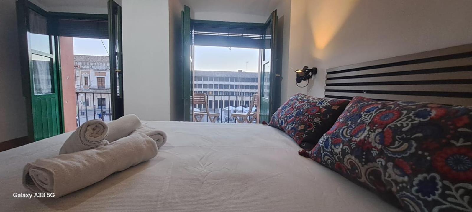 Hostel Plaza Mayor Corredera Кордова Экстерьер фото